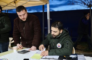 Gemlik Belediyesi'den, Zeytin Üreticisine 3 Milyon Liralık Destek